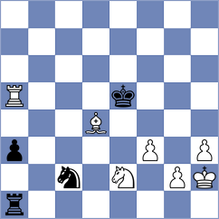 Mclung - Otero Marino (lichess.org INT, 2022)