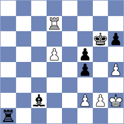 Gazarian - Khripachenko (Novorossiysk RUS, 2023)