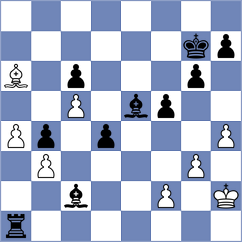 Saya - Olivera (Lichess.org INT, 2020)