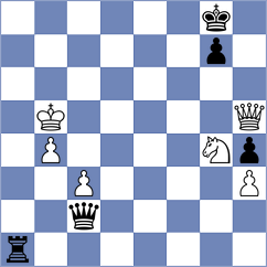 Iturrizaga Bonelli - Alvarez Ramirez (Medellin, 2007)