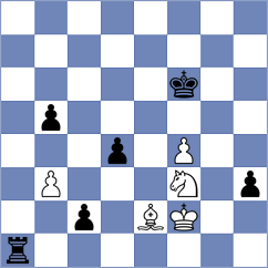 Aakash - Titus (chess.com INT, 2024)