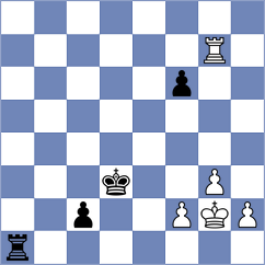 Srinath - Santos Latasa (Bucharest ROU, 2025)