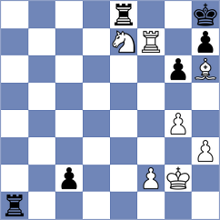 Gavrilescu - Lianes Garcia (Chess.com INT, 2021)