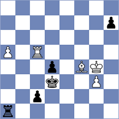 Zaichenko - Bas Mas (chess.com INT, 2023)