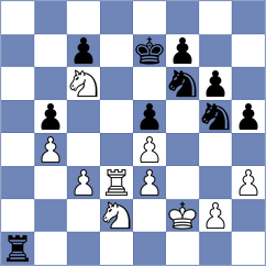 Derraugh - Baker (chess.com INT, 2022)