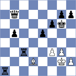 Taverniso - Leguiza (Lichess.org INT, 2020)