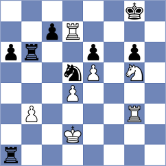 Gordon - Volovich (Chess.com INT, 2020)