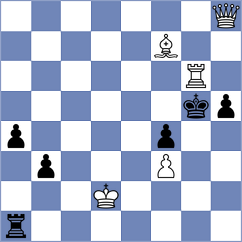 Soto - Nieto Foresti (Lichess.org INT, 2020)