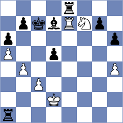 Enkhrii Enkh-Amgalan - Keleberda (chess.com INT, 2025)