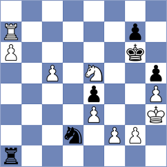Collins - Ivanisevic (chess.com INT, 2025)