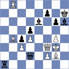 Gallegos - Meduri (chess.com INT, 2024)