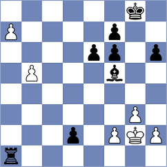 Stijve - Kezin (chess.com INT, 2022)