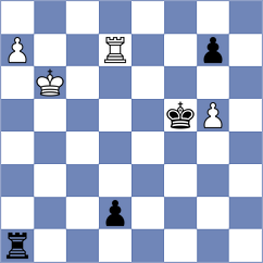 Verbytskyi - Aditya (Lichess.org INT, 2021)
