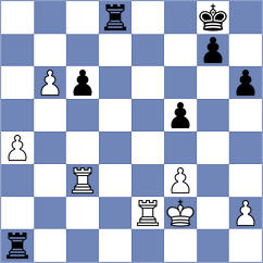 Vainio - Yushko (chess.com INT, 2025)