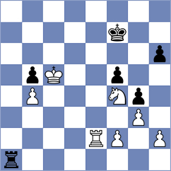 Atharvaa P Tayade - Araya Fuentes (London ENG, 2025)