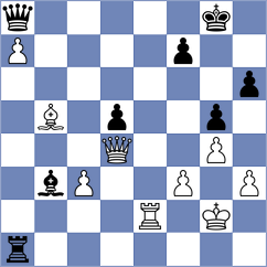 Zheenbekov - Bilan (chess.com INT, 2022)