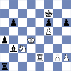 Opalic - Loewenfisch (Playchess.com INT, 2004)