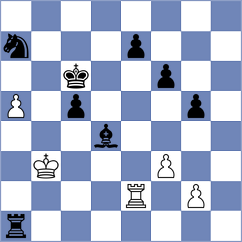 Savitskiy - Kamalidenova (Almaty KAZ, 2024)