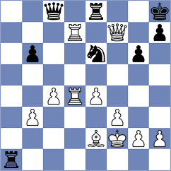 Agibileg - Sharshenbiev (Chess.com INT, 2020)