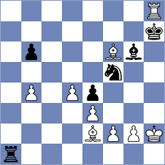 Davudov - Garg (chess.com INT, 2025)