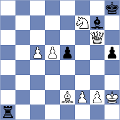 Hansen - Valle Luis (chess.com INT, 2025)