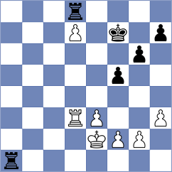 Eugene - Nazari (chess.com INT, 2023)