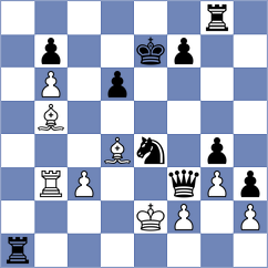 Kavitha - Francisco Guecamburu (FIDE Online Arena INT, 2024)