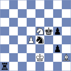 Gregoir - Harshavardhan (chess.com INT, 2024)