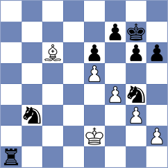 Heinrichsen - Lu (Playchess.com INT, 2004)