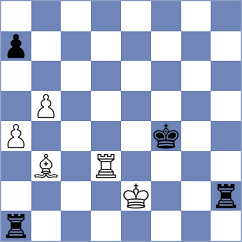 Wagh - Garsky (chess.com INT, 2023)
