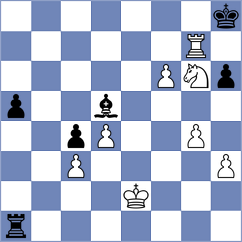 Zgadzaj - Berezin (chess.com INT, 2025)