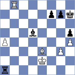 Schut - Manukyan (Chess.com INT, 2021)