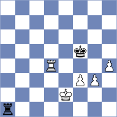 Zaitsev - Akbaev (Kolontaevo, 1998)