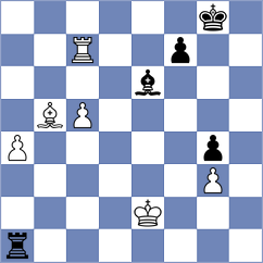 Vaibhav - Karthikeyan (chess24.com INT, 2022)