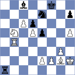 Efimenko - Babazada (chess.com INT, 2021)