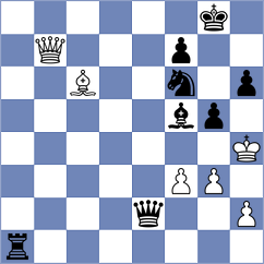 Vozarova - Cibikova (Sliac, 2011)