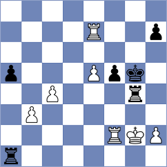 Burmakin - Drozdowski (chess.com INT, 2025)