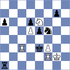 Devaev - Gibala (chess.com INT, 2025)