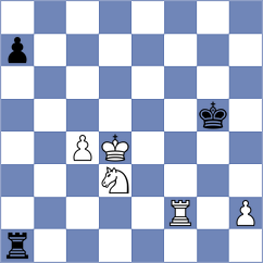 Bodnaruk - Kazakevich (St Petersburg, 2007)