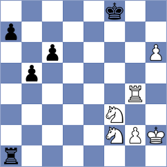Ghazarian - Erzhanov (chess.com INT, 2021)