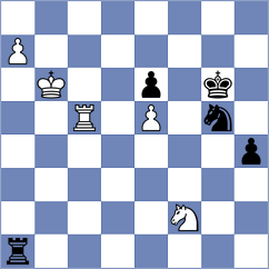 Kislinsky - Musaev (Pardubice, 2014)