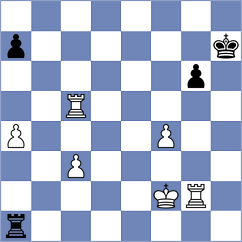 Silva - Copeland (chess.com INT, 2023)
