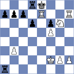 Caku - Kaminska (chess.com INT, 2024)