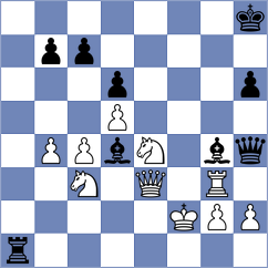 Berezin - Lichtmannecker (chess.com INT, 2025)