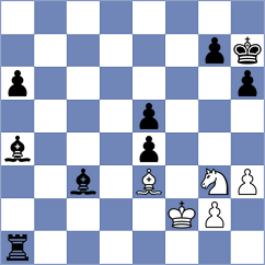 Horak - Bailleau (Chess.com INT, 2021)