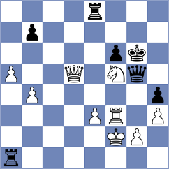 Yanev - Puzyrevsky (chess.com INT, 2025)