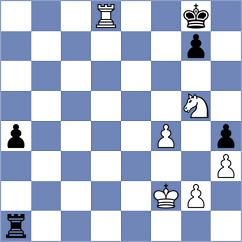 Nejanky - Larkins (ICC INT, 2009)
