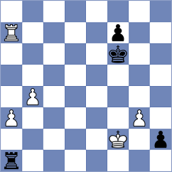 Belozerov - Iljushin (Chess.com INT, 2020)