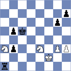 Matveeva - Lavrov (chess.com INT, 2021)