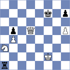 Haukenfrers - De Souza (chess.com INT, 2022)